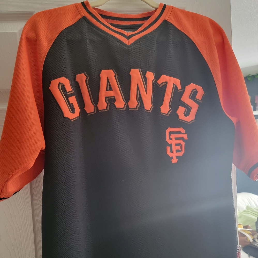Giants Jersey